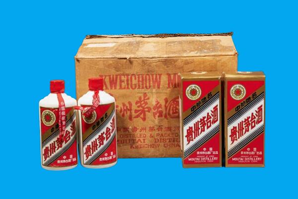 孝感大悟县回收陈年茅台酒
