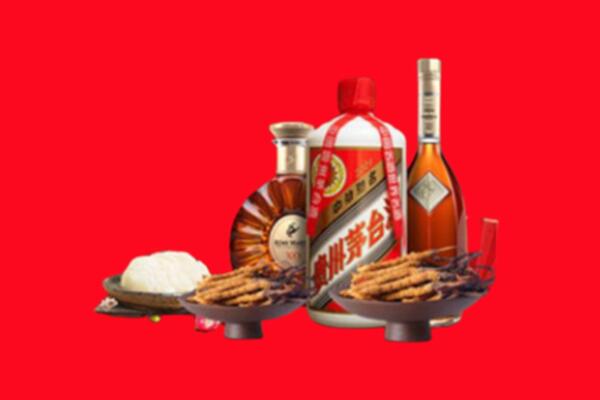 孝感大悟县名酒周边回收